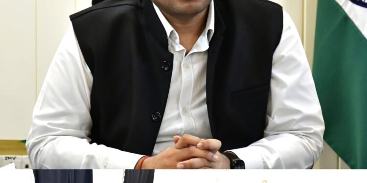 DC Ganderbal reviews departmental preparedness for smooth conduct of SANJY-2025