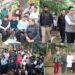 DC Kulgam visits Mata Tripur Sundari Khanbarni Devsar, reviews arrangements for Mela Kheer Bhawani