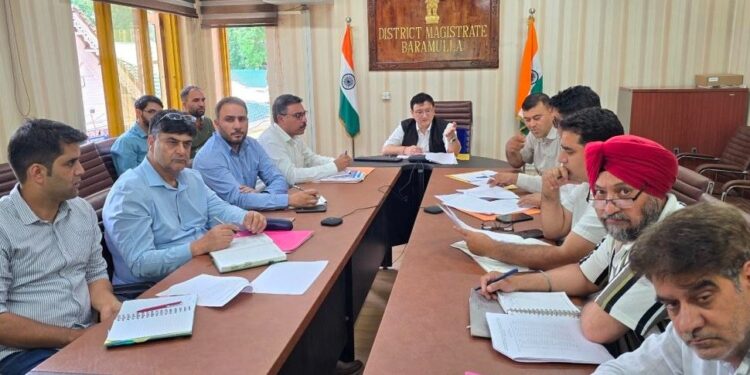 DC B’la reviews Eco-Sensitive Zone Implementation