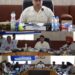 DDC Poonch reviews performance of Banks