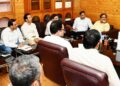 Rana reviews water supply schemes in Pir Panjal region