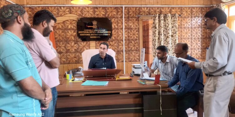 Rs.40k fine imposed on erring FBOs under FS&SA at Handwara
