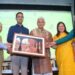 Lieutenant Governor launches Ashish Sharma’s Coffee Table Book ‘Reimagining Jammu & Kashmir’ in Delhi
