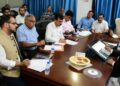 Power Sector Review of Chammb Constituency