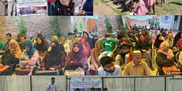 Distt admin Pulwama continues grassroots awareness campaign under Nasha Mukt J&K Abhiyan
