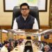 Commissioner SMC holds comprehensive review for Muharram-ul-Haram arrangements