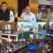 Javid Dar reviews Muharram arrangements in Sumbal Bandipora