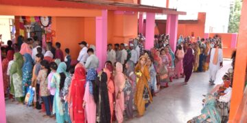 Thousands throng Sudhmahadev Mela on Day 2