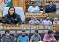 DC Kupwara chairs Rent Assessment Committee meeting, approves 22 cases
