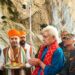 Shri Amarnath Ji Yatra – 2025 Lieutenant Governor performs the ‘Pratham Puja’ at the Holy Cave