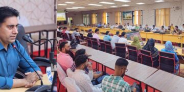 4-Day Training on digitization of Jamabandis commences at Kishtwar