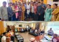 ST deputation from Gandhari Paddar meets DC Kishtwar
