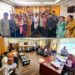 ST deputation from Gandhari Paddar meets DC Kishtwar
