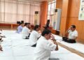 DLSA Jammu hosts yoga session cum awareness program to mark 11th Int’l Day of Yoga