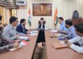 DC Baramulla reviews status of pending cases under key Government schemes