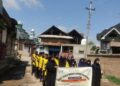 NMBA: IEC campaign conducted across multiple panchayats in Waterhail Budgam
