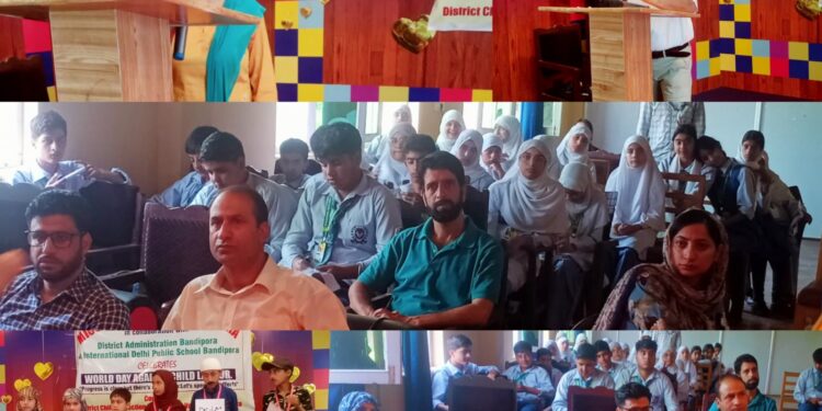 Mission Vatsalya B’pora organizes awareness programme on World Day against Child Labour