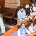 Union Secretary reviews progress on PM Vishwakarma, PMKVY, SANKALP, other MSDE initiatives across J&K