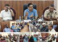 ADC Bhaderwah chairs ‘Samvidhan Hatya Divas’ observance