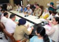 ADC Jammu reviews Muharram arrangements