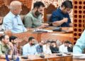 ADDC Shopian reviews Dharti Aaba Janbhagidari Abhiyan rollout program