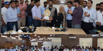 Health Society Budgam intensifies Tobacco control efforts