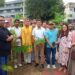 Clean Jammu, Green Jammu Campaign: Plantation Drive Held Near Channi Himmat Pond