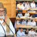 Committee on Public Undertakings reviews functioning of JKSPDC