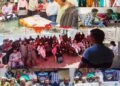 DAJGUA Day 13:  Awareness Camp takes Governance to Mughal Maidan, Marwah & Bounjwah