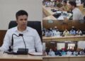 DC Budgam convenes 36th NCORD meeting, reviews measures against drug menace
