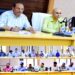 DC Kishtwar chairs meeting to finalize arrangements for Sarthal Devi Ji Yatra