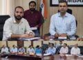 DC Ramban reviews implementation of HADP in district