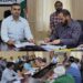 DC Ramban reviews progress of PWD, PMGSY Works 