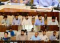 DC Srinagar & Commissioner SMC review progress under PMAY-Urban 2.0 in Srinagar