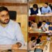 DC Srinagar conducts Tehsil wise review of functioning of Revenue department in the district