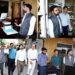 DC Srinagar inspects different offices in DC Office Complex