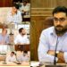 DC Srinagar reviews status of works undertaken under District Mineral Fund (PMKKKY Scheme)