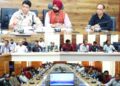 DC and SSP Doda review arrangements for Annual Religious Yatras