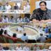 DDC Kupwara chairs DLRC meet; emphasizes financial inclusion, timely implementation of flagship schemes