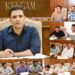 DDC reviews status of irrigation and water availability for ongoing paddy season in Kulgam