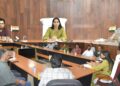 DEO Reasi convenes interactive session with media persons, influencers to amplify voter awareness