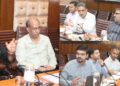 Deputy CM reviews Mission YUVA; emphasizes expanded collaboration
