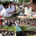 Dharti Aaba Janbhagidari Abhiyan: Awareness/ Saturation camp held at panchayat Gagal in Wavoora Kupwara