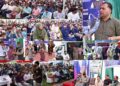 Dharti Aabha Janbhagidari Abhiyan programme organised at Pehlipora Keller
