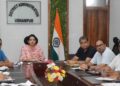 District Capex Budget 2025-26 proposals discussed at Udhampur