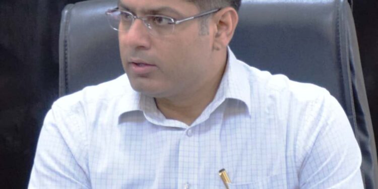 District Poonch achieves 97% completion rate under PMAY-Gramin, tops Jammu Division
