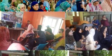 DAJGUA Day 9: Pulwama admin organises mega awareness & Saturation Camp at Shar Pampore