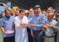 Javid Dar inaugurates model panchayat ghars, road upgradation works in Baramulla