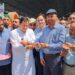 Javid Dar inaugurates model panchayat ghars, road upgradation works in Baramulla