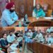 Labour Commissioner reviews Labour Law implementation at Shopian